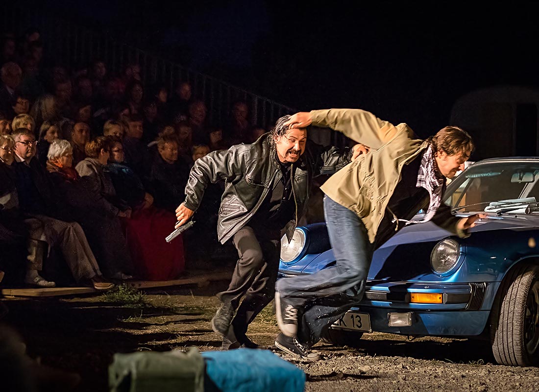 Vollgas (Foto: Stefan Döring)