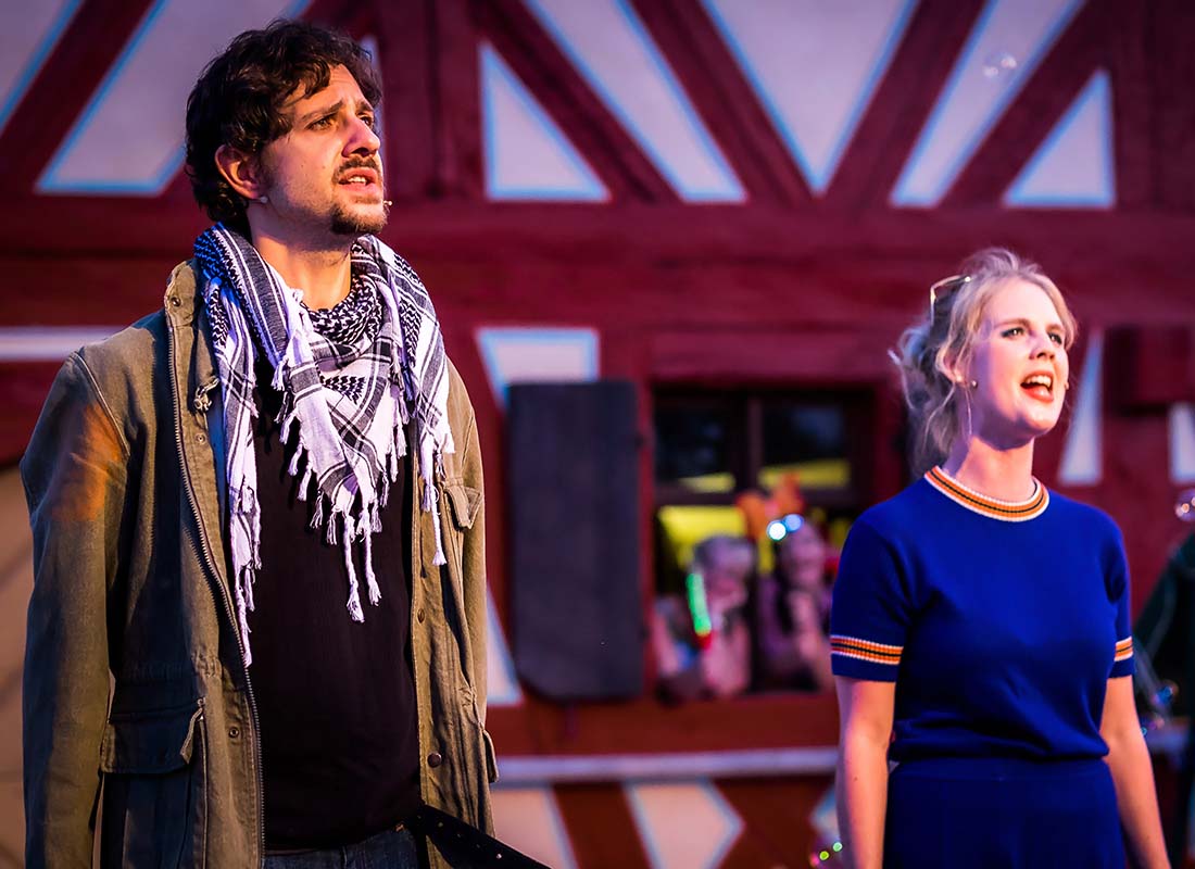 Vollgas (Foto: Stefan Döring)