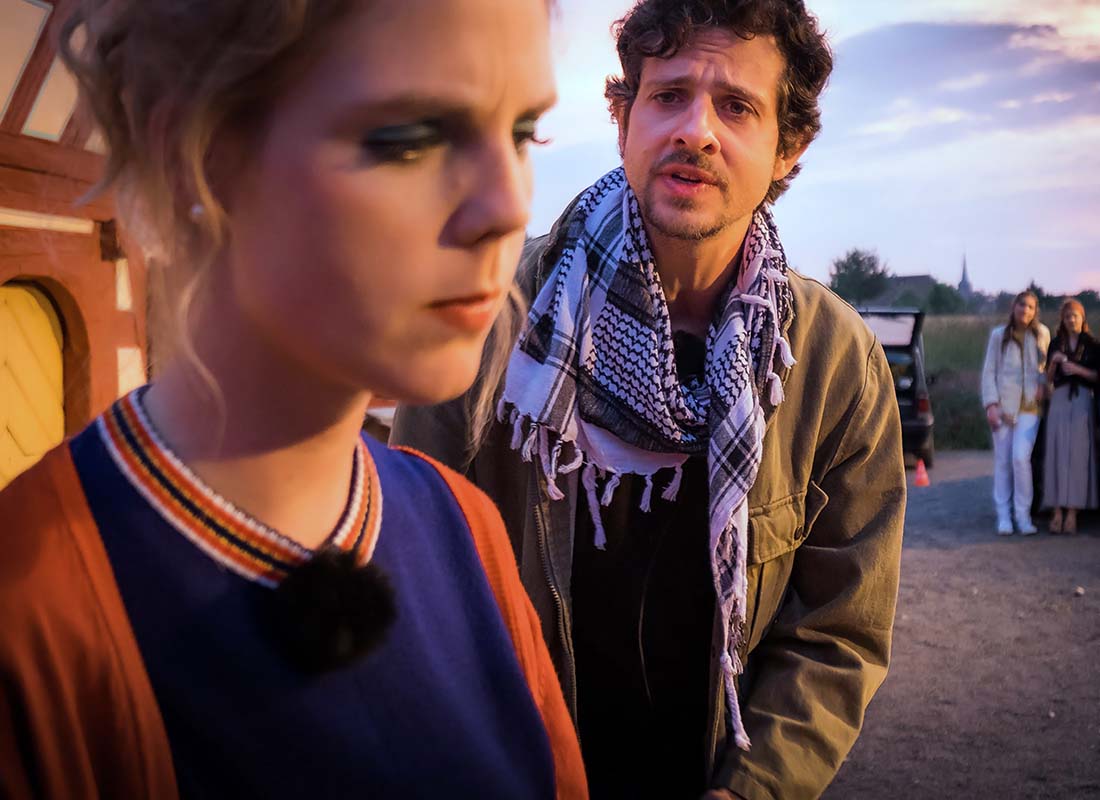 Vollgas (Foto: Stefan Döring)